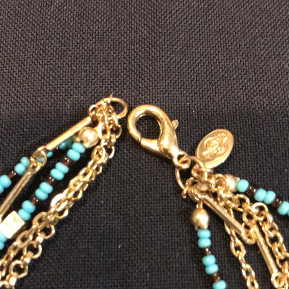 3/$15 ⭐️ Premier Designs necklace 24” south west style PD - Picture 3 of 5